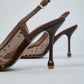 Slingback In Rete OVYE