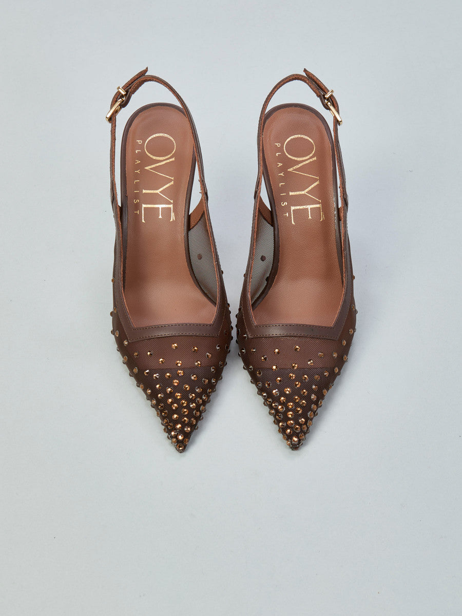 Slingback In Rete OVYE