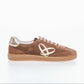 Sneaker In Camoscio CHARLOTTE OVYE