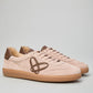 Sneaker In Camoscio OVYE