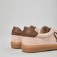 Sneaker In Camoscio OVYE
