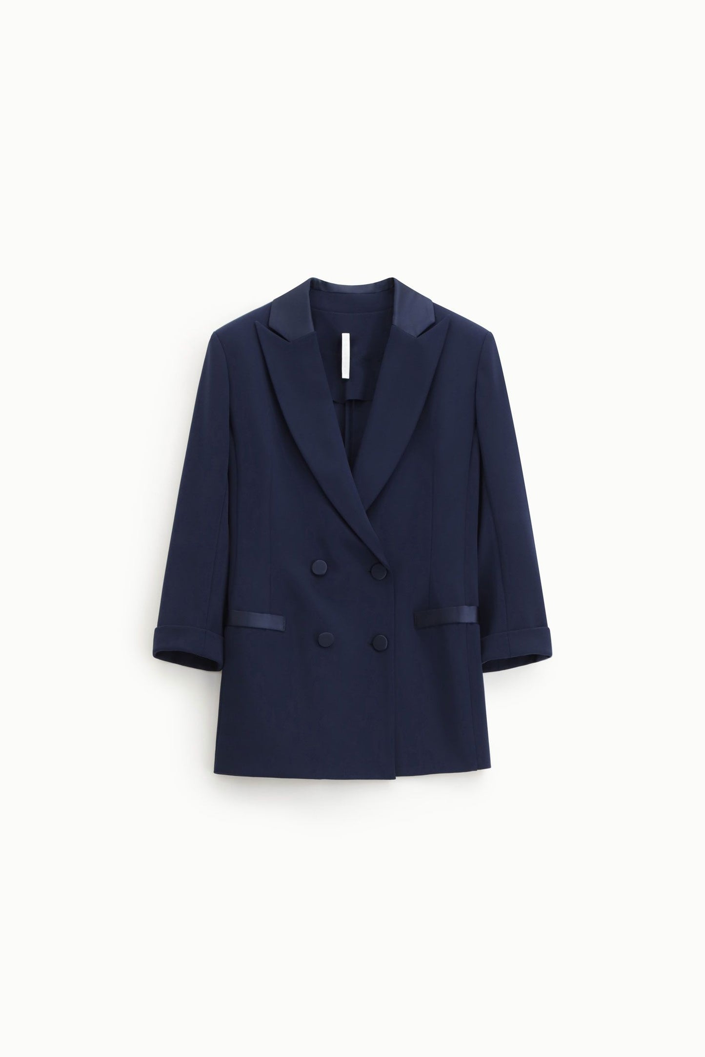 TAILLEUR DOPPIOPETTO JU25KAW BLU IMPERIAL.