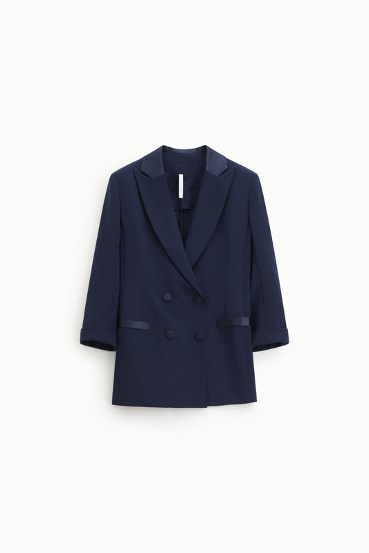 TAILLEUR DOPPIOPETTO JU25KAW BLU IMPERIAL.