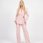 TAILLEUR CON FUSCIACCA J9990015V ROSA IMPERIAL.