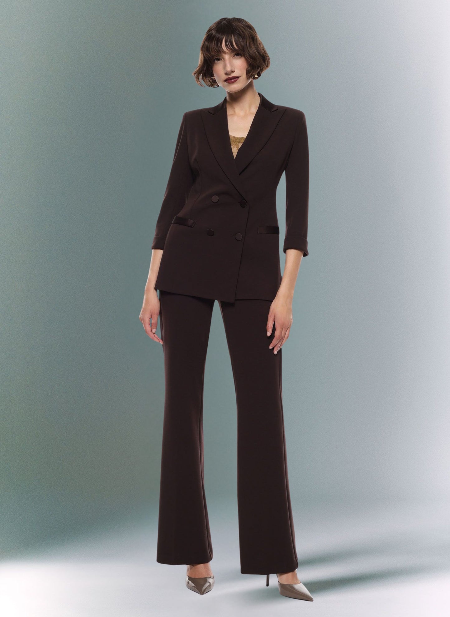 TAILLEUR  DOPPIOPETTO JU25KAW MORO IMPERIAL.