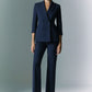 TAILLEUR DOPPIOPETTO JU25KAW BLU IMPERIAL.