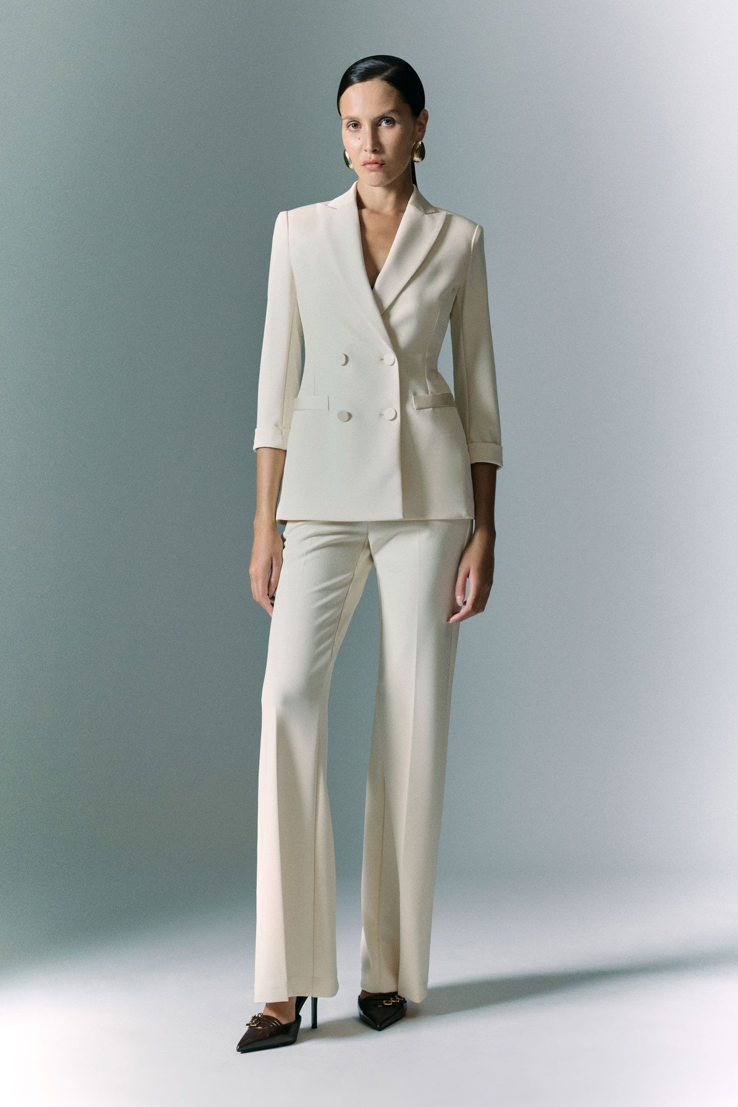 TAILLEUR  DOPPIOPETTO JU25KAW GESSO IMPERIAL.