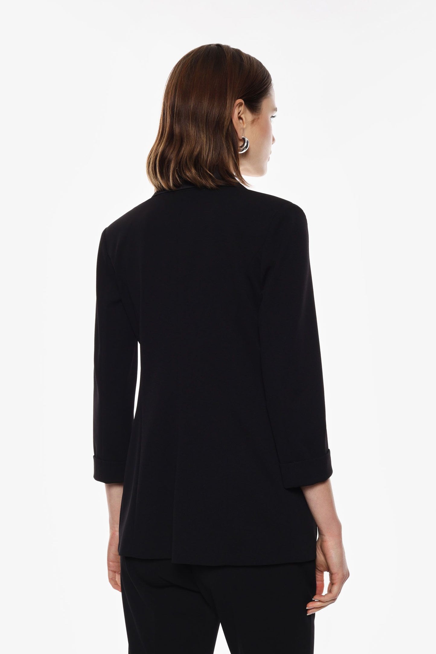 TAILLEUR  DOPPIOPETTO JU25KAW NERO IMPERIAL.