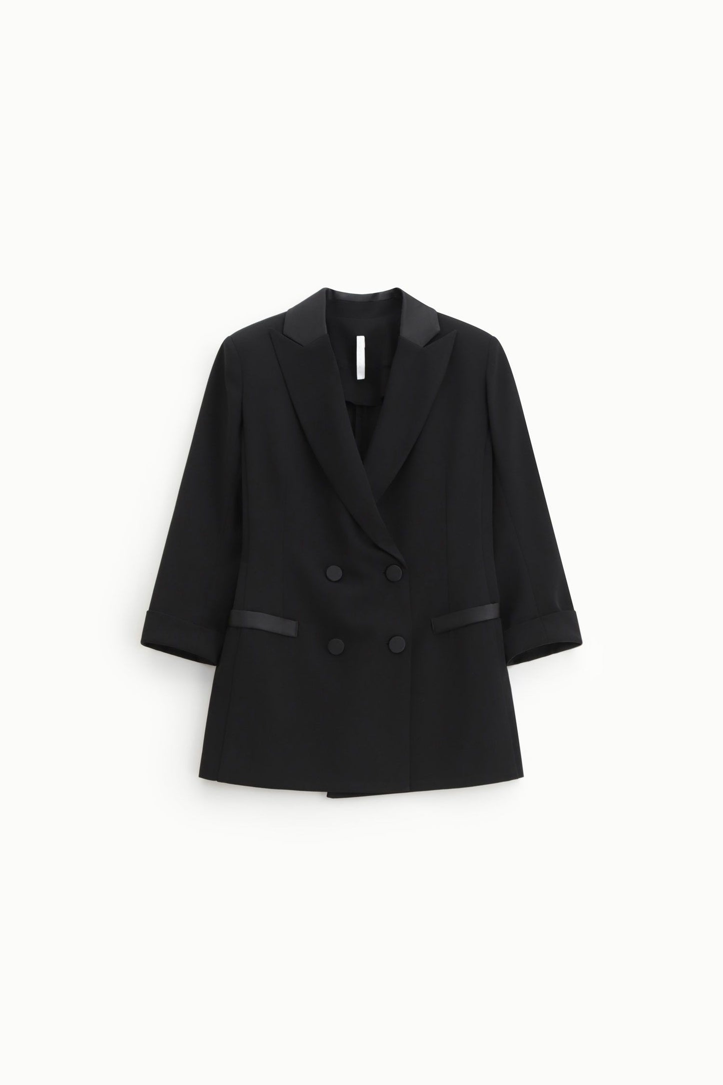TAILLEUR  DOPPIOPETTO JU25KAW NERO IMPERIAL.