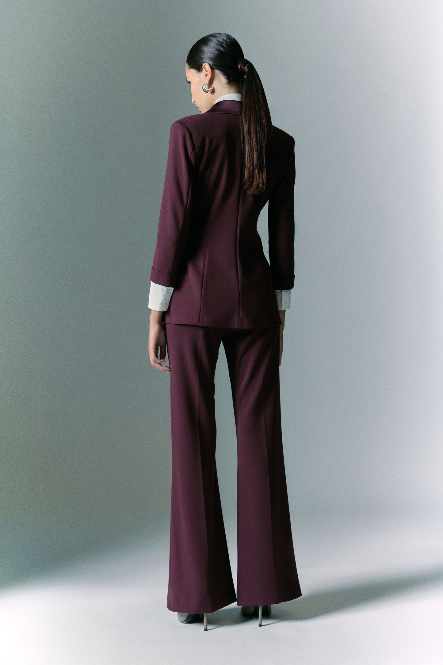 TAILLEUR  DOPPIOPETTO JU25KAW PRUGNA IMPERIAL.