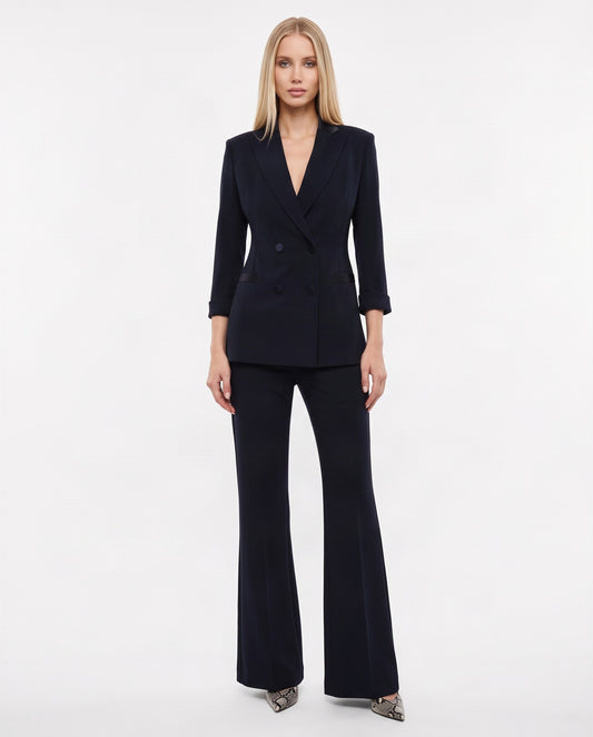 TAILLEUR DOPPIOPETTO JU25MAW BLU IMPERIAL.