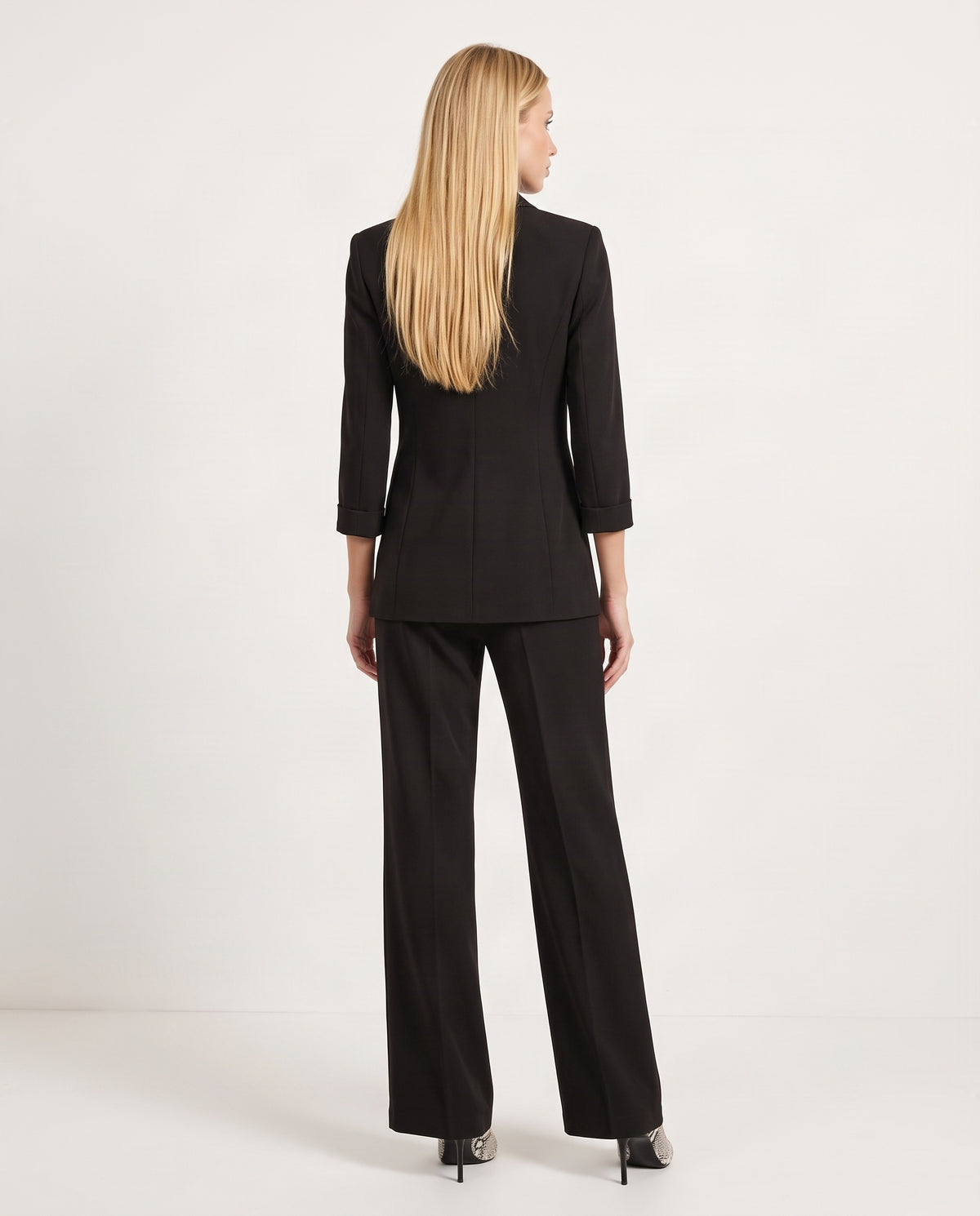 TAILLEUR DOPPIOPETTO JU25MAW DARK COFFEE IMPERIAL.