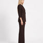 TAILLEUR DOPPIOPETTO JU25MAW DARK COFFEE IMPERIAL.