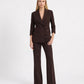 TAILLEUR DOPPIOPETTO JU25MAW DARK COFFEE IMPERIAL.