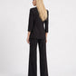 TAILLEUR DOPPIOPETTO JU25MAW NERO IMPERIAL.