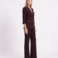 TAILLEUR DOPPIOPETTO JU25MAW PLUME NOIR IMPERIAL.
