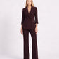 TAILLEUR DOPPIOPETTO JU25MAW PLUME NOIR IMPERIAL.