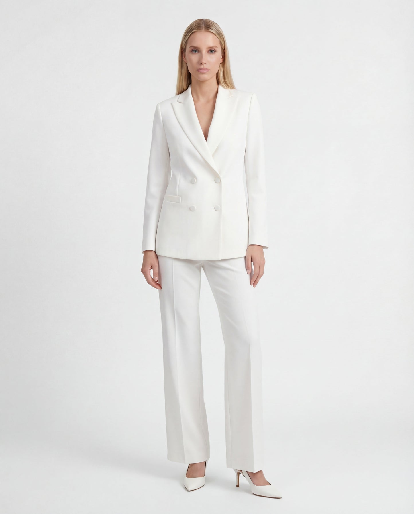 TAILLEUR DOPPIOPETTO JU25LAW LATTE IMPERIAL.