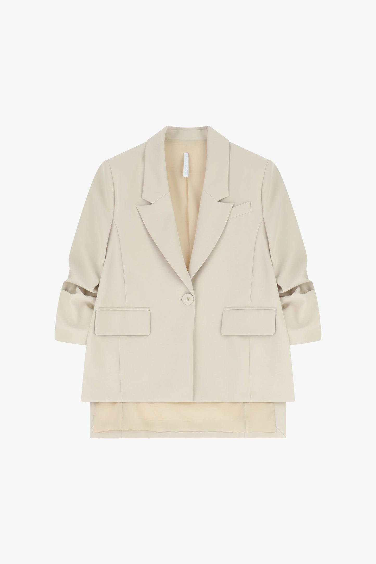 COMPLETO BLAZER E PANTALONE JBF7KSB BURRO IMPERIAL.