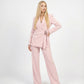 TAILLEUR CON FUSCIACCA J9990015V ROSA IMPERIAL.