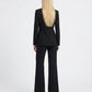 TAILLEUR GIACCA DOPPIOPETTO JU25LAW NERO IMPERIAL.