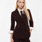 TAILLEUR DOPPIOPETTO JU25MAW NERO IMPERIAL.