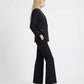 TAILLEUR GIACCA DOPPIOPETTO JU25LAW NERO IMPERIAL.