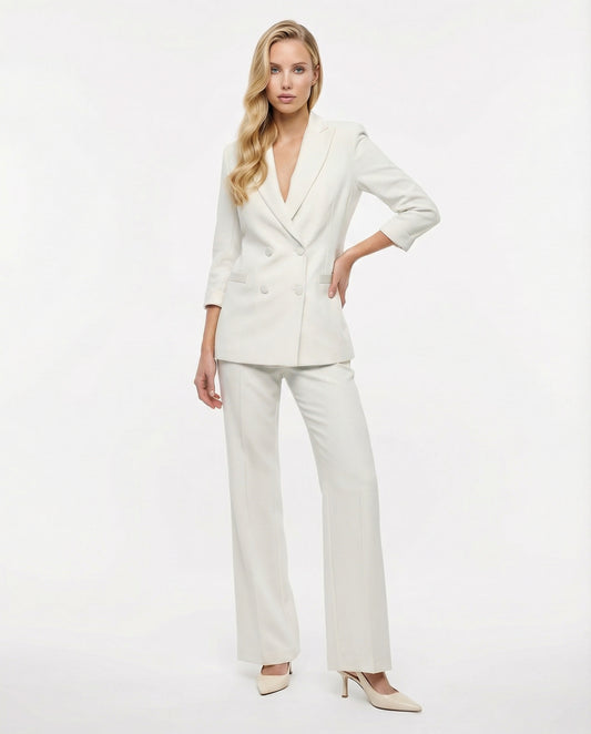 TAILLEUR GIACCA DOPPIOPETTO JU25LAW ZINCO IMPERIAL.