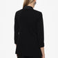TAILLEUR GIACCA DOPPIOPETTO CON REVER A LANCIA NERO IMPERIAL