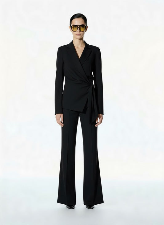 GIACCA ANNODATA AI25543 NERO TENSIONE IN.