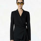 GIACCA ANNODATA AI25543 NERO TENSIONE IN.