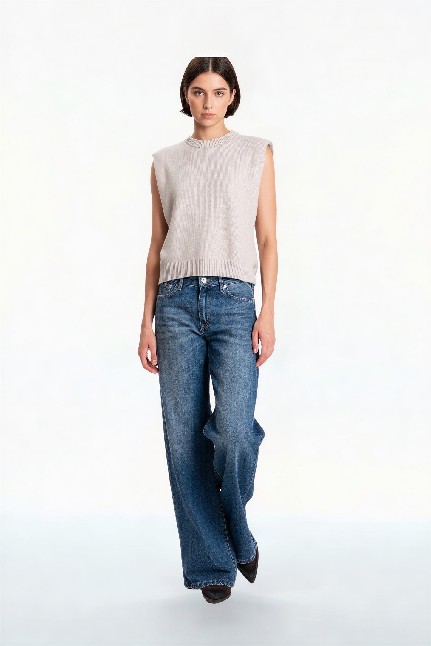 SMANICATO MISTO CASHMERE D80088 SABBIA TENSIONE IN.