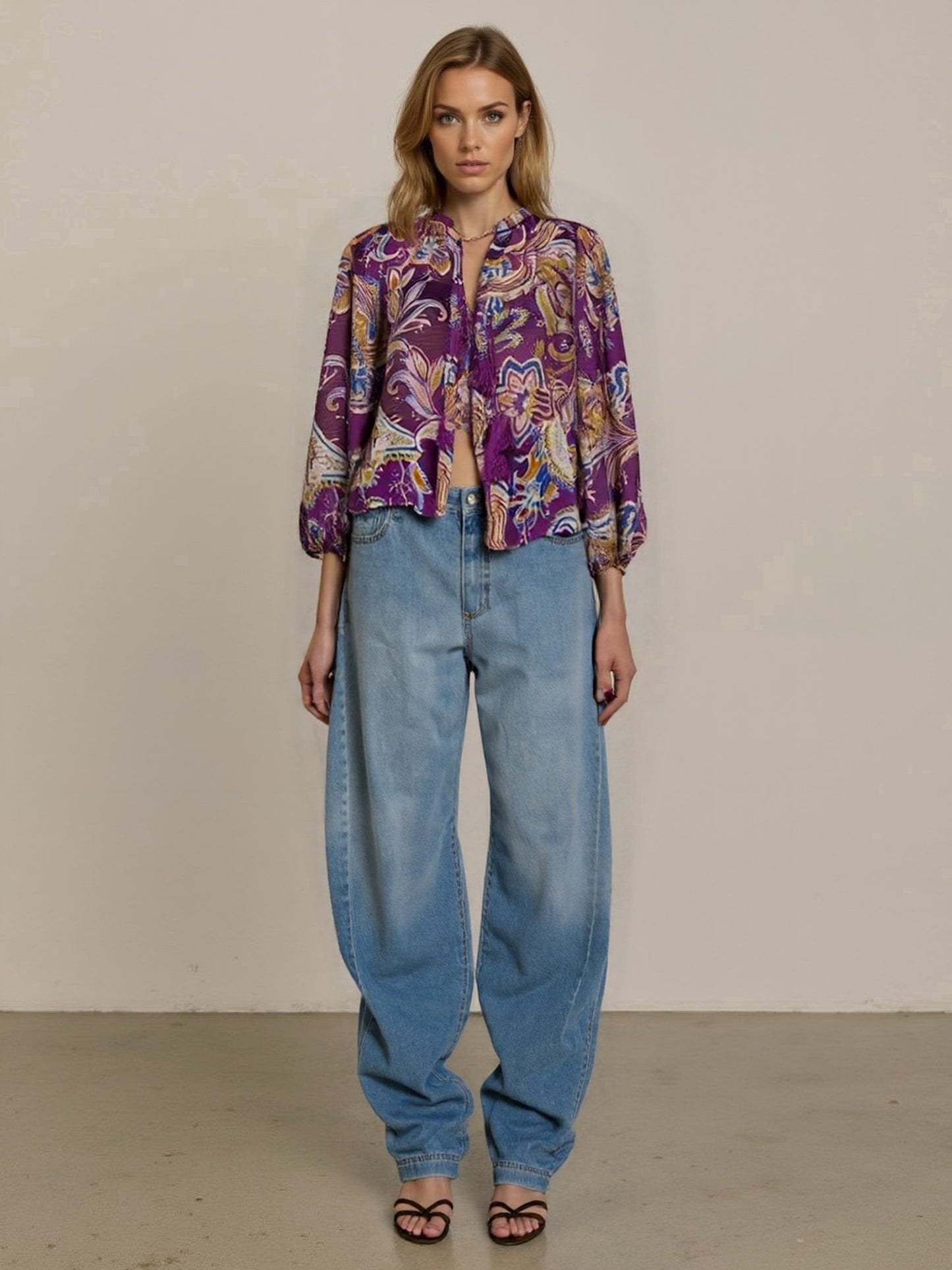 CAMICIA S25CB34 UNICA TENSIONE IN.