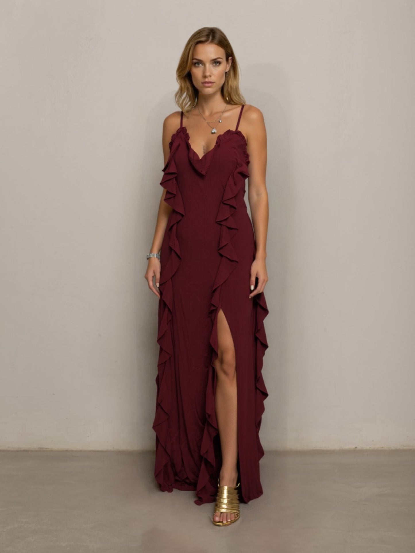 ABITO SS251206 INDIA TENSIONE IN.