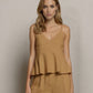 TOP XO1533 CAMMELLO TENSIONE IN.