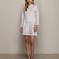 CAMICIA 25C7532 PANNA TENSIONE IN.