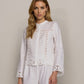 CAMICIA 25C7532 PANNA TENSIONE IN.
