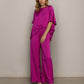 PANTALONE C191P05Q BERRY TENSIONE IN.