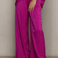 PANTALONE C191P05Q BERRY TENSIONE IN.