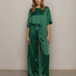PANTALONE C191P05Q VERDE TENSIONE IN.