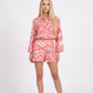 SHORTS PE260499 ROSA TENSIONE IN.
