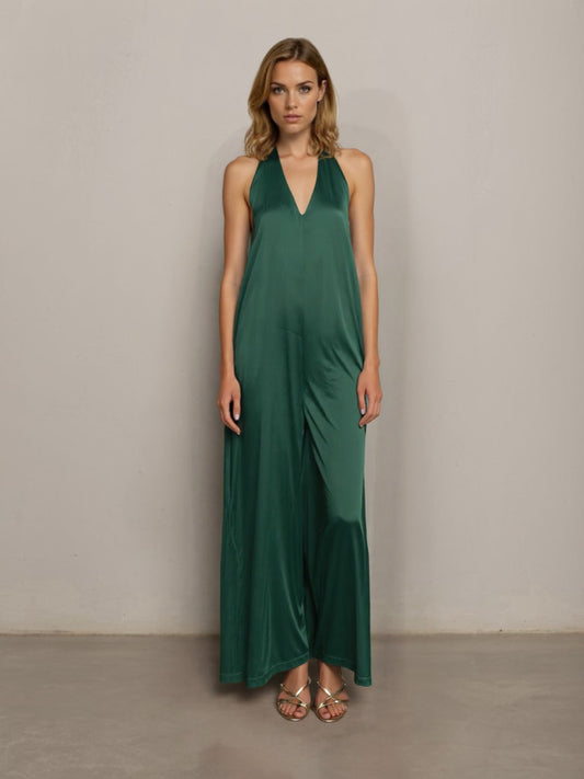 TUTA C901D05Q VERDE TENSIONE IN.
