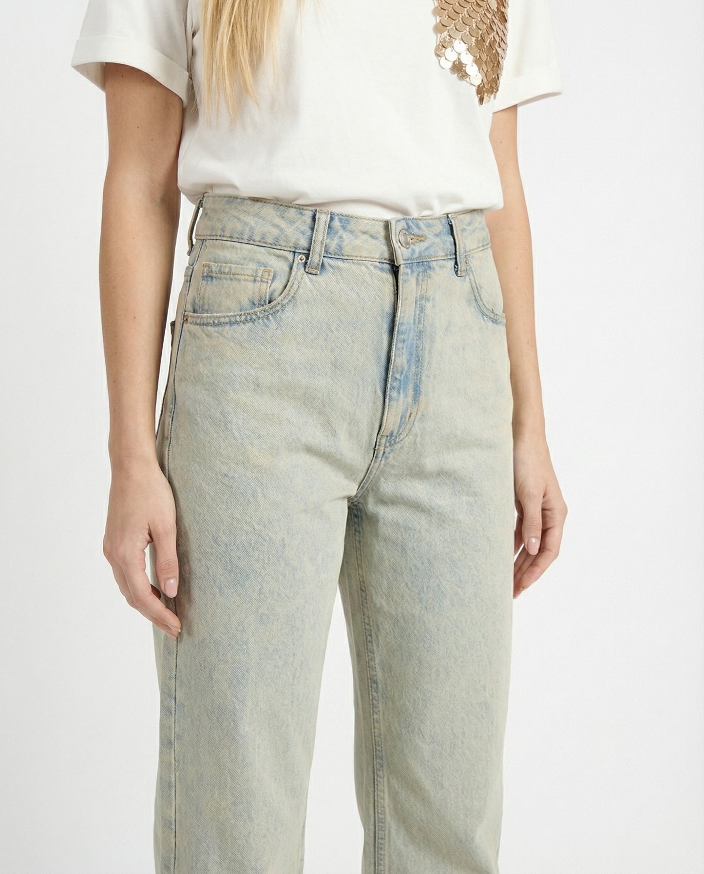 DENIM TOM-DB-LVS BLU TENSIONE IN.
