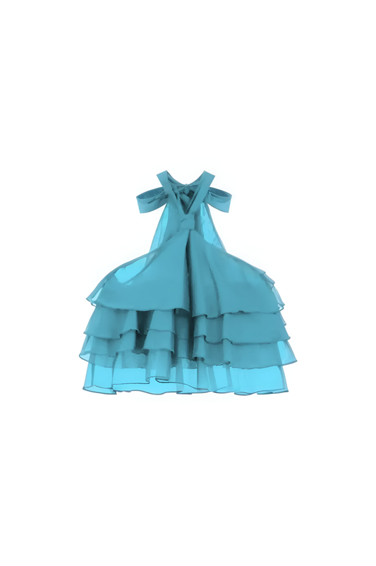 TOP RIH3JRO CELESTE IMPERIAL.