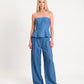 TOP A FASCIA S26TE28 INDACO TENSIONE IN.