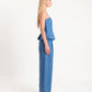 TOP A FASCIA S26TE28 INDACO TENSIONE IN.