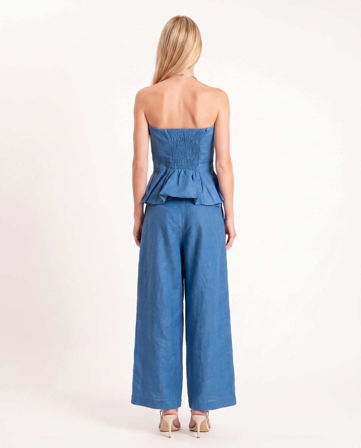 TOP A FASCIA S26TE28 INDACO TENSIONE IN.
