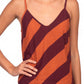 TOP PE260451 TABACCO/BORDEAUX TENSIONE IN.