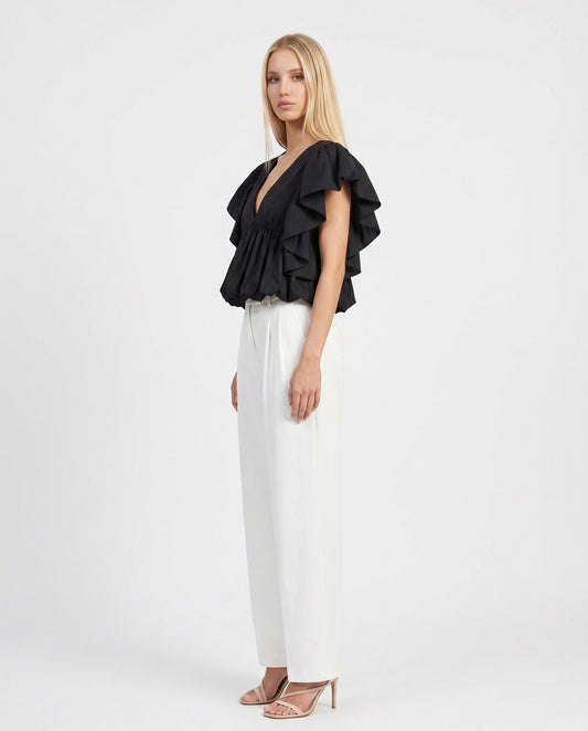 TOP TAF5LFP NERO IMPERIAL.