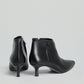TRONCHETTI IN PELLE CON TACCO AT7106 OVYE